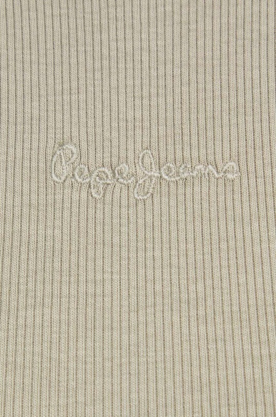 Top Pepe Jeans ELIEL PL505889 zelená