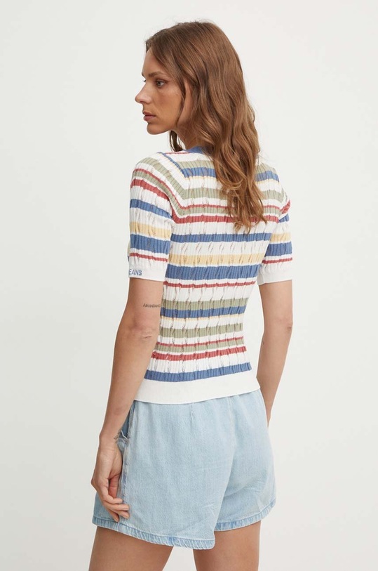 Odjeća Majica kratkih rukava Pepe Jeans IRIS PL702171 šarena