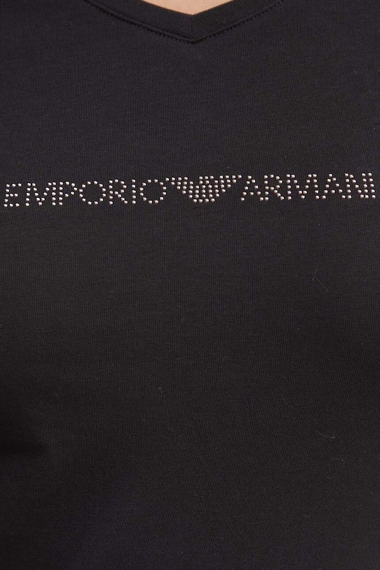 Emporio Armani Underwear tricou negru 163321.4F223