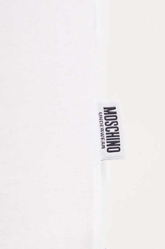 Футболка лаунж Moschino Underwear A0786.4406 білий