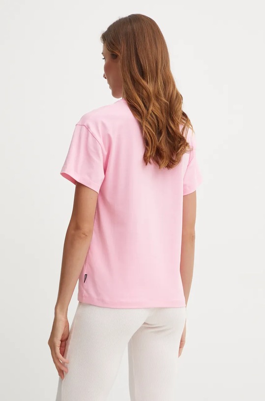 Oblečení Tričko Moschino Underwear A0789.4410 růžová