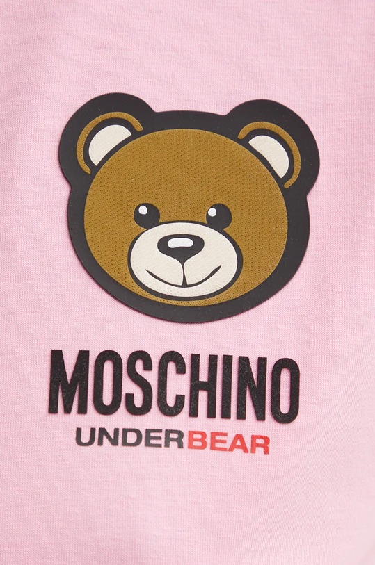 Tričko Moschino Underwear A0789.4410 růžová