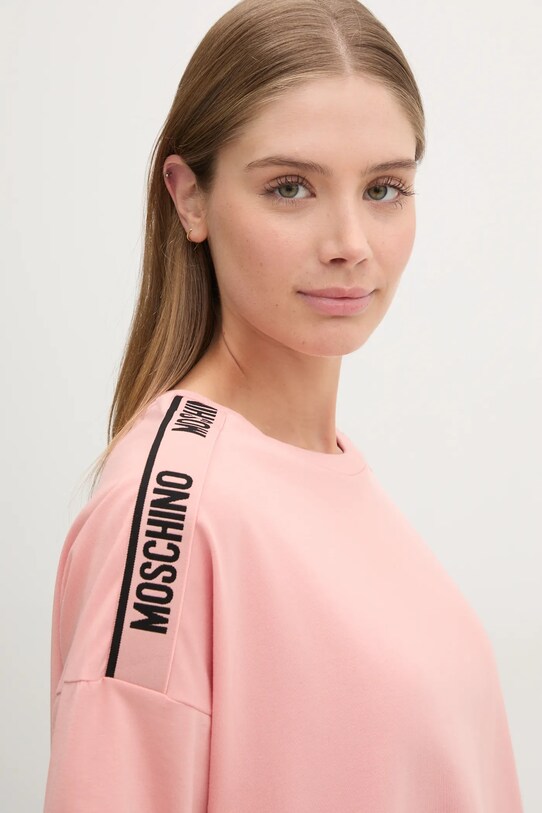 Moschino Underwear tricou A0792.4406 portocaliu AW24