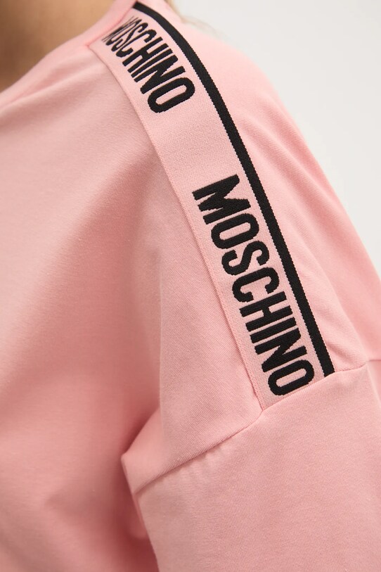 Moschino Underwear tricou portocaliu A0792.4406