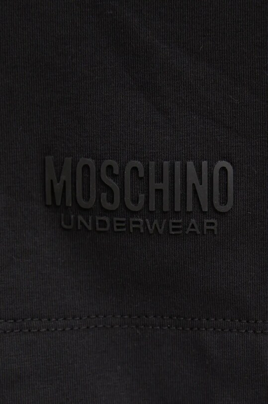 Moschino Underwear tricou A0792.4406 negru