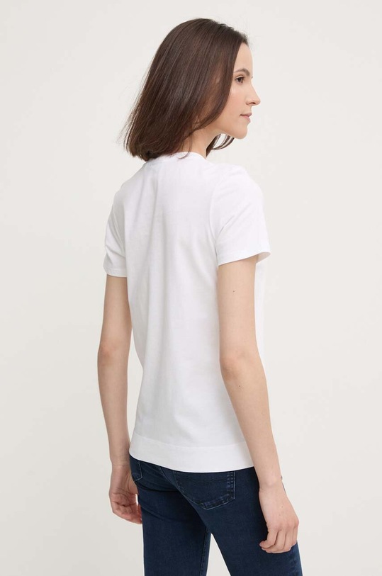 Odzież Joop! t-shirt bawełniany 30040355 biały