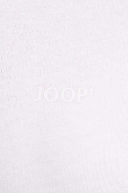 Бавовняна футболка Joop! 30040355 білий