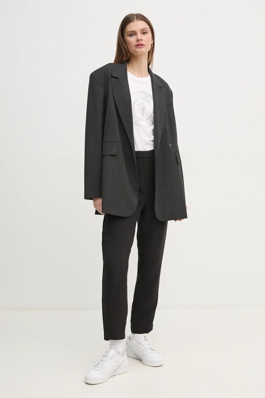 Joop! tricou din bumbac 30042942 alb AW24