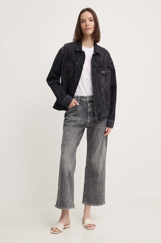 Joop! tricou din bumbac 30042942 alb AW24