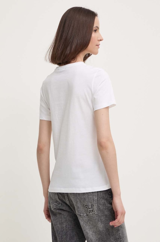 Îmbrăcăminte Joop! tricou din bumbac 30042942 alb