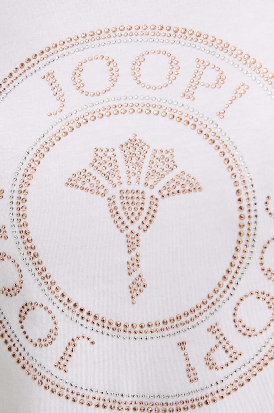 Joop! tricou din bumbac 30042942 alb