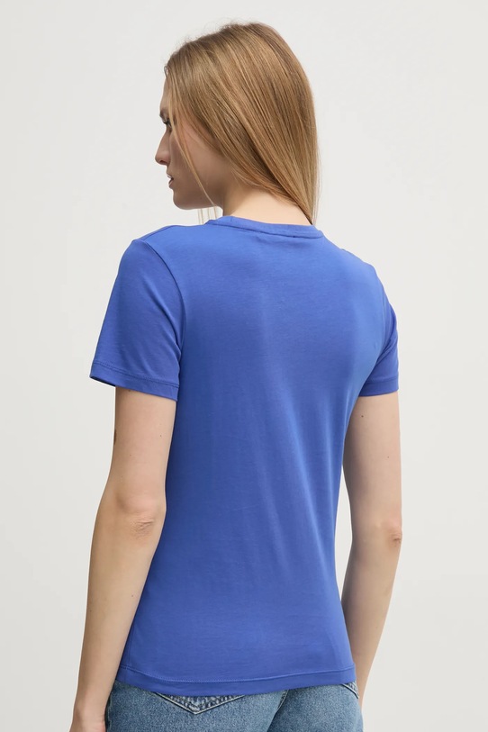 Одяг Бавовняна футболка Joop! 30042942 фіолетовий