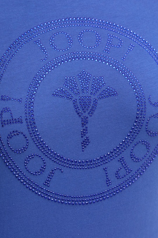 Бавовняна футболка Joop! 30042942 фіолетовий