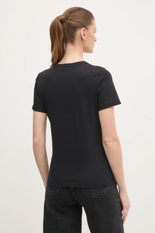 Oblečenie Bavlnené tričko Joop! 30042942 čierna