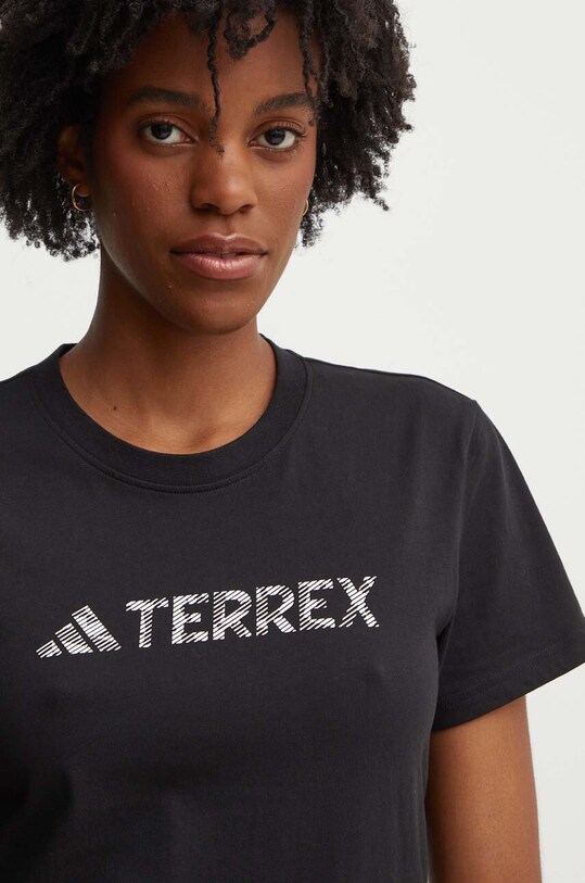 Футболка adidas TERREX чёрный HZ1392