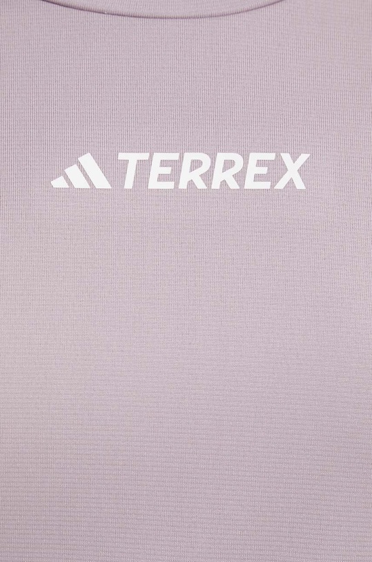 adidas TERREX t-shirt sportowy Multi IS0691 różowy