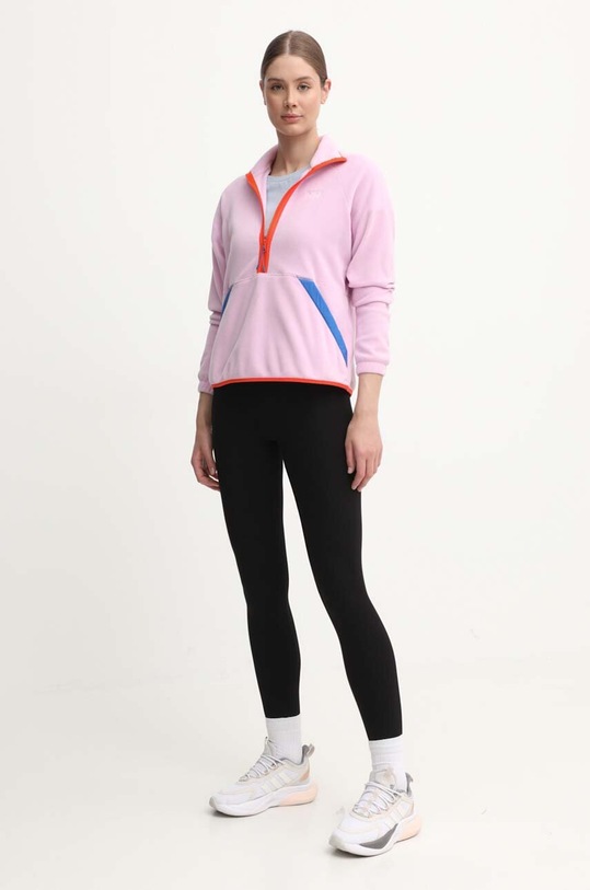 Tričko adidas Essentials IR6115 modrá AW24