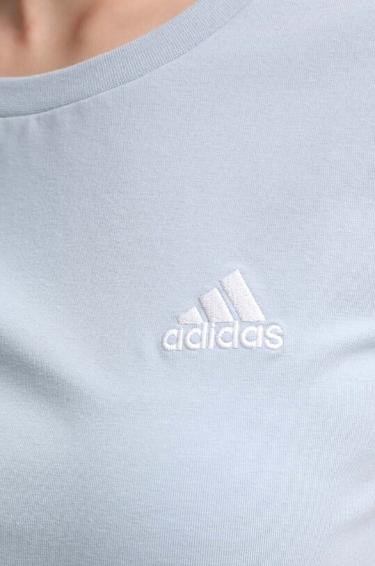 Футболка adidas Essentials IR6115 голубой