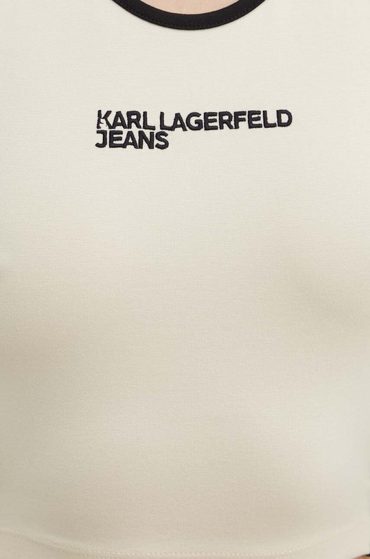 Топ Karl Lagerfeld Jeans 245J1703