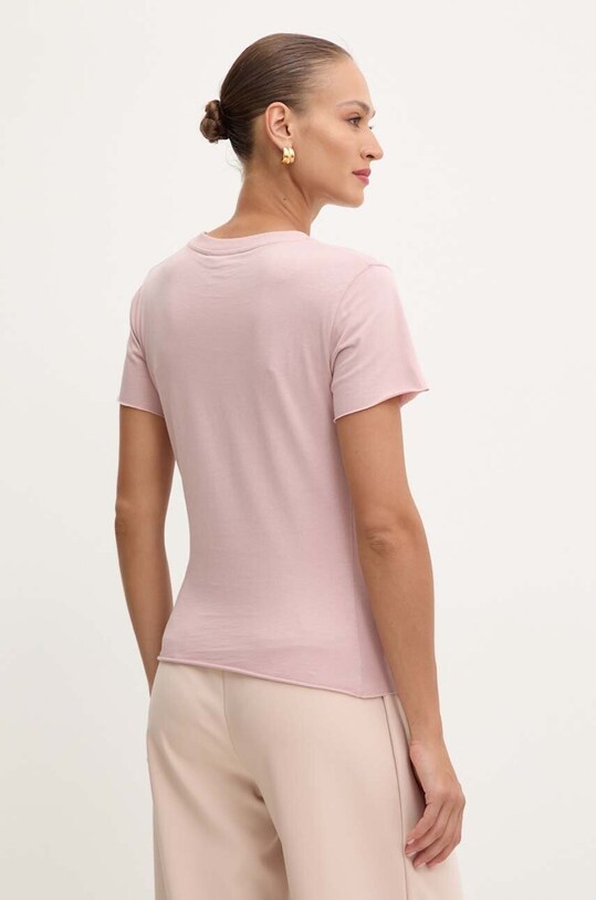 Îmbrăcăminte MAX&Co. tricou din bumbac 2426946051200 roz