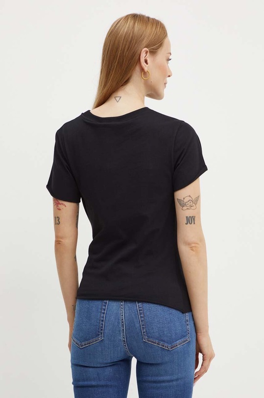 Odzież MAX&Co. t-shirt bawełniany 2426946051200 czarny