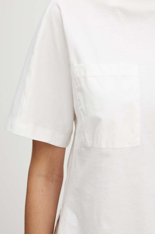 MAX&Co. t-shirt in cotone 2426946071200 bianco