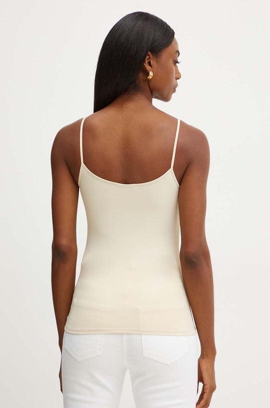 Ρούχα Top MAX&Co. 2428946024200 μπεζ