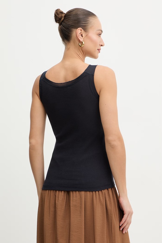 Odzież MAX&Co. top bawełniany 2428946044200 granatowy