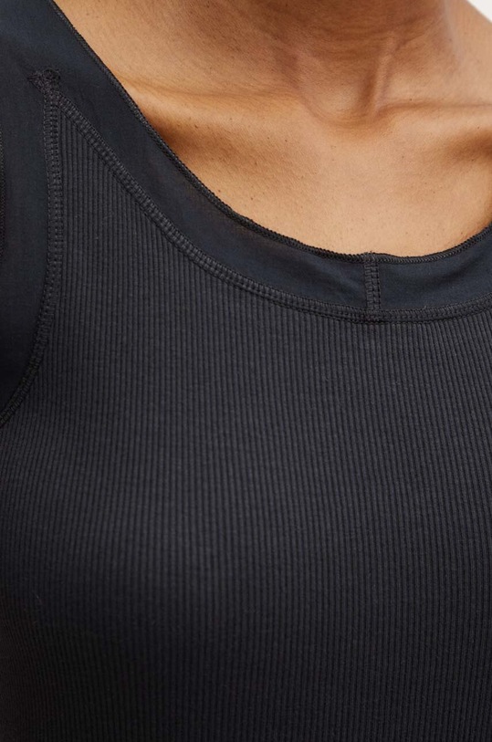 Bavlněný top MAX&Co. 2428946044200 černá