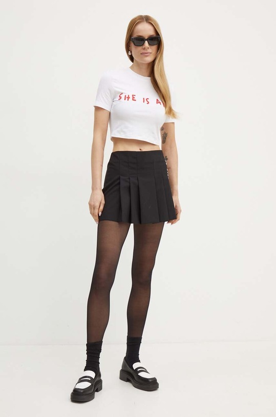 MAX&Co. t-shirt x Pietro Terzini 2428976011200 bianco AW24