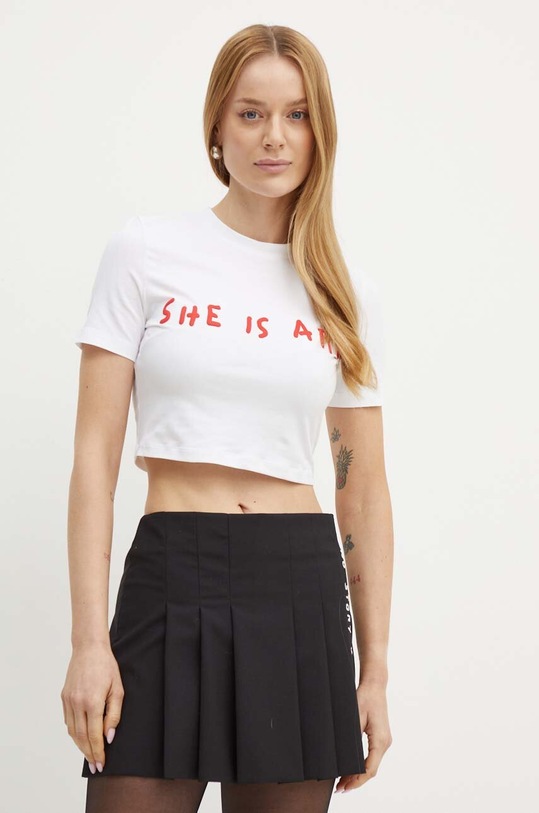 MAX&Co. t-shirt x Pietro Terzini bianco 2428976011200