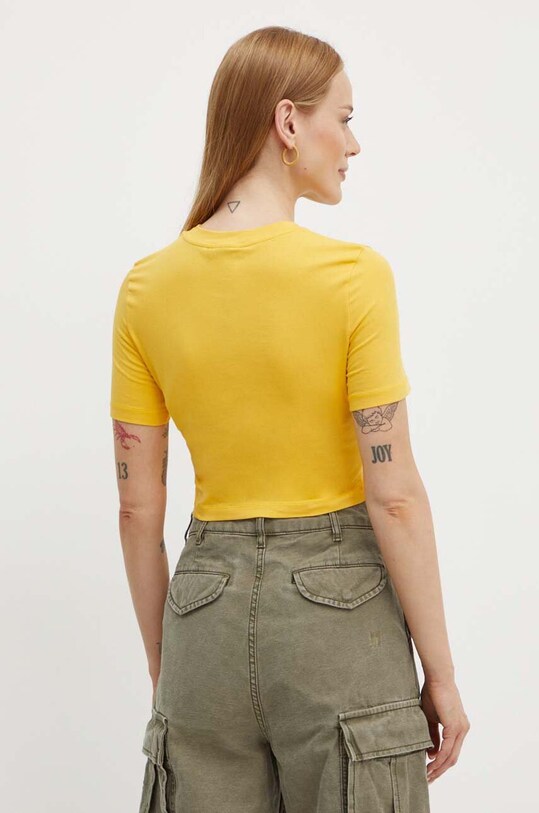 Îmbrăcăminte MAX&Co. tricou x Pietro Terzini 2428976011200 galben