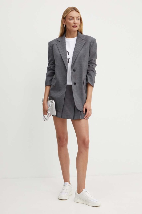 MAX&Co. t-shirt x Pietro Terzini 2428976021200 bianco AW24