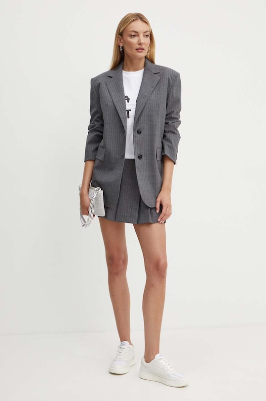 MAX&Co. t-shirt x Pietro Terzini 2428976021200 bianco AW24