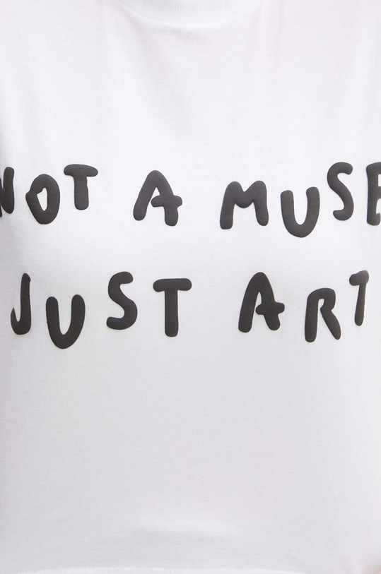 MAX&Co. t-shirt x Pietro Terzini 2428976021200 bianco