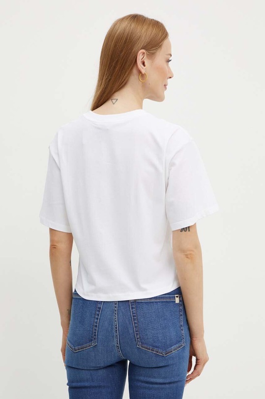 Oblečení Tričko MAX&Co. x Pietro Terzini 2428976021200 bílá