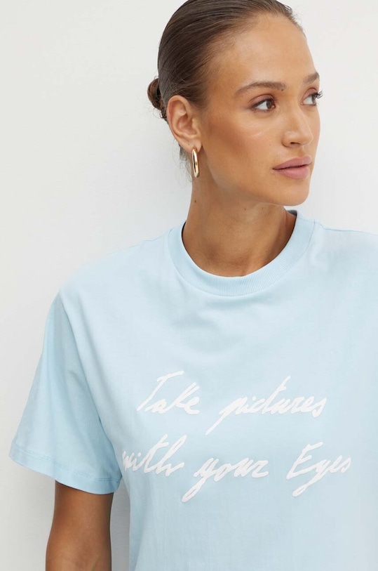 MAX&Co. t-shirt x Pietro Terzini blu 2428976021200