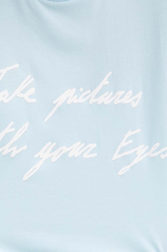 MAX&Co. t-shirt x Pietro Terzini 2428976021200 blu