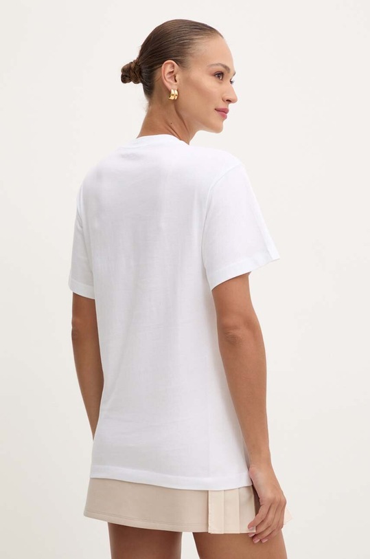 Îmbrăcăminte MAX&Co. tricou din bumbac 2428976024200 alb