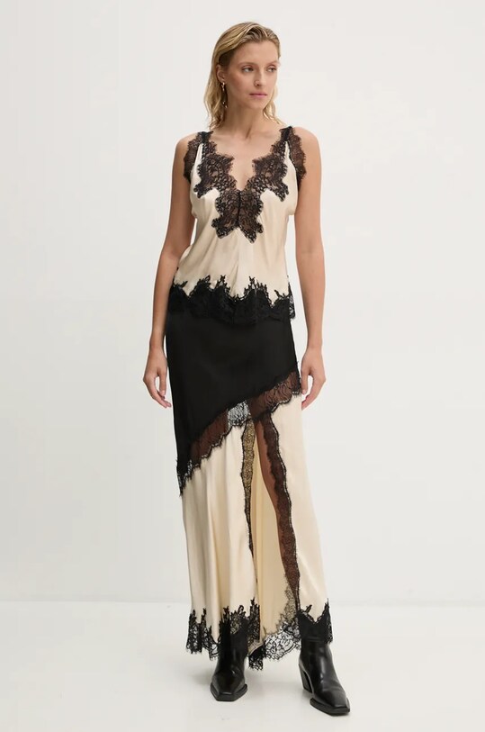 Top Herskind Zew μπεζ 5307370