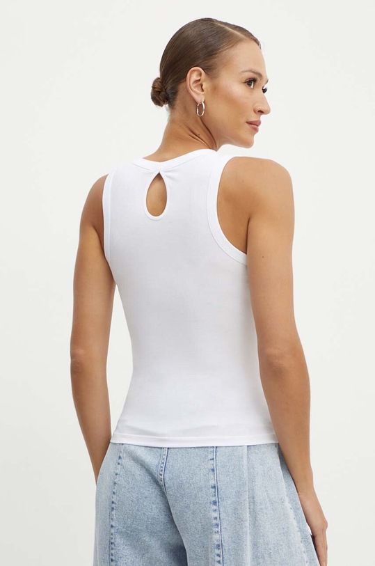 Îmbrăcăminte Karl Lagerfeld top 245W1702 alb