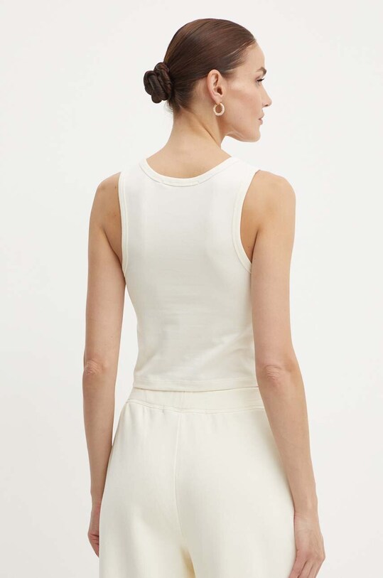 Oblečení Top Karl Lagerfeld 245W2114 béžová