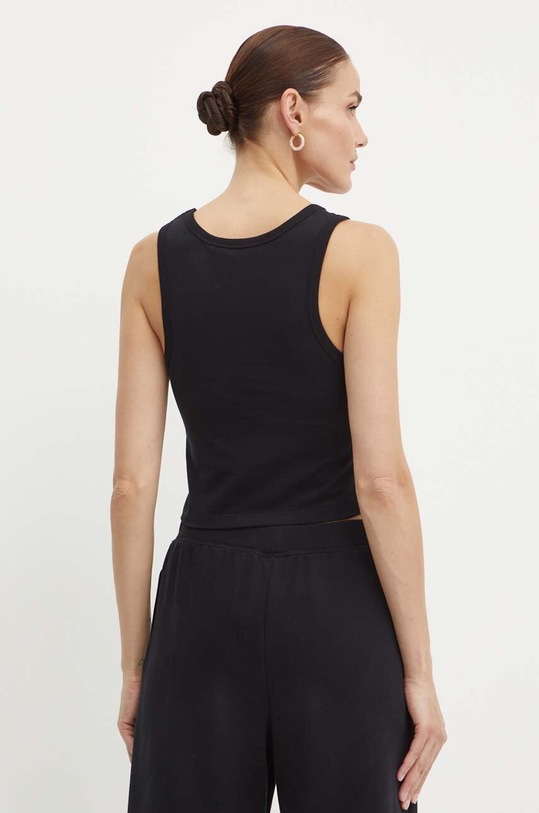 Oblečenie Top Karl Lagerfeld 245W2114 čierna