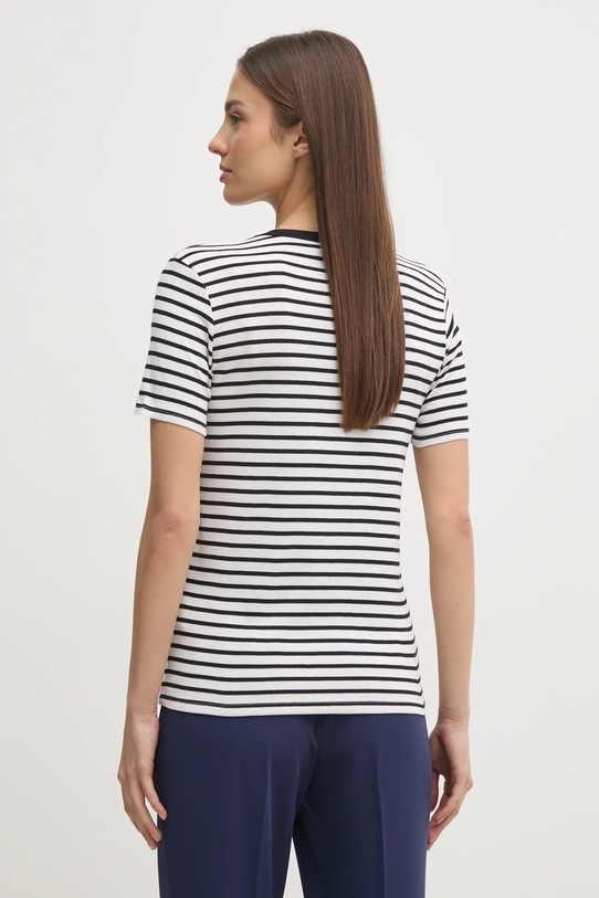 Îmbrăcăminte United Colors of Benetton tricou din bumbac 30YSE16A0 alb