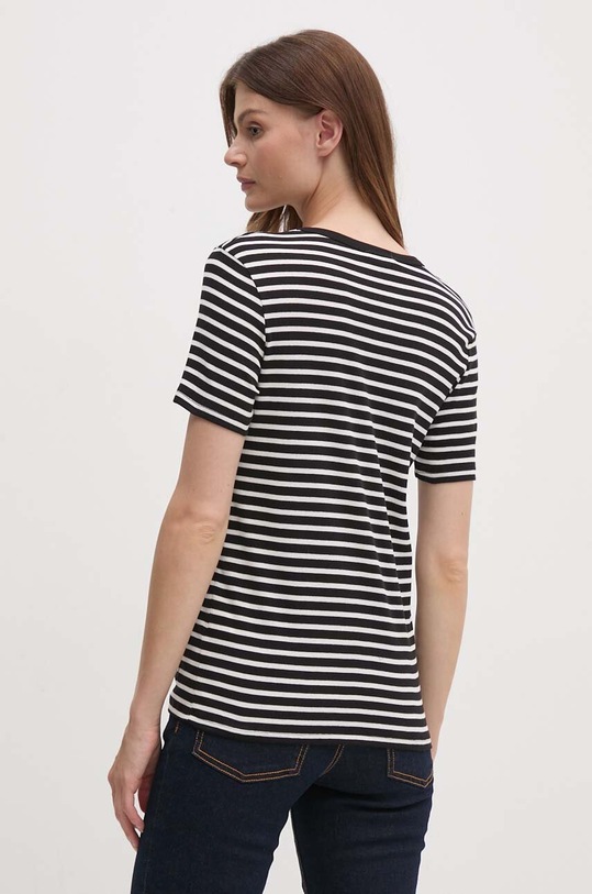 Îmbrăcăminte United Colors of Benetton tricou din bumbac 30YSE16A0 negru