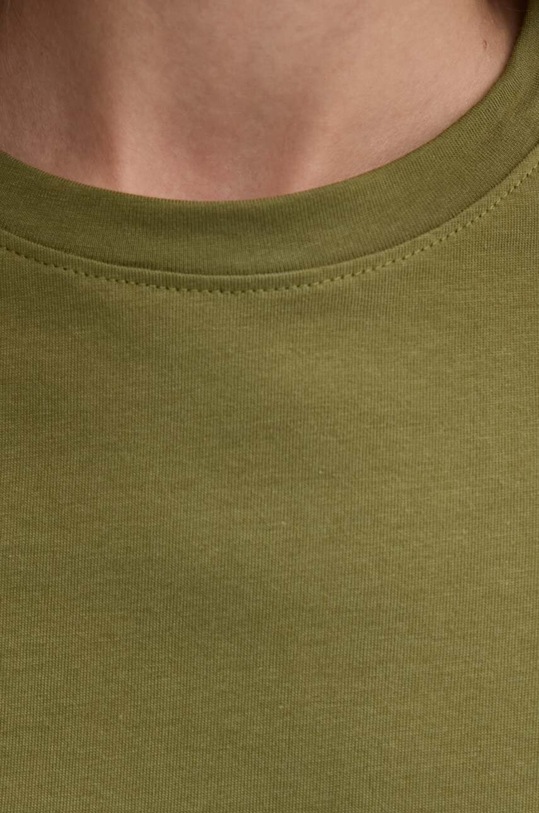 United Colors of Benetton t-shirt in cotone 3096D102O verde