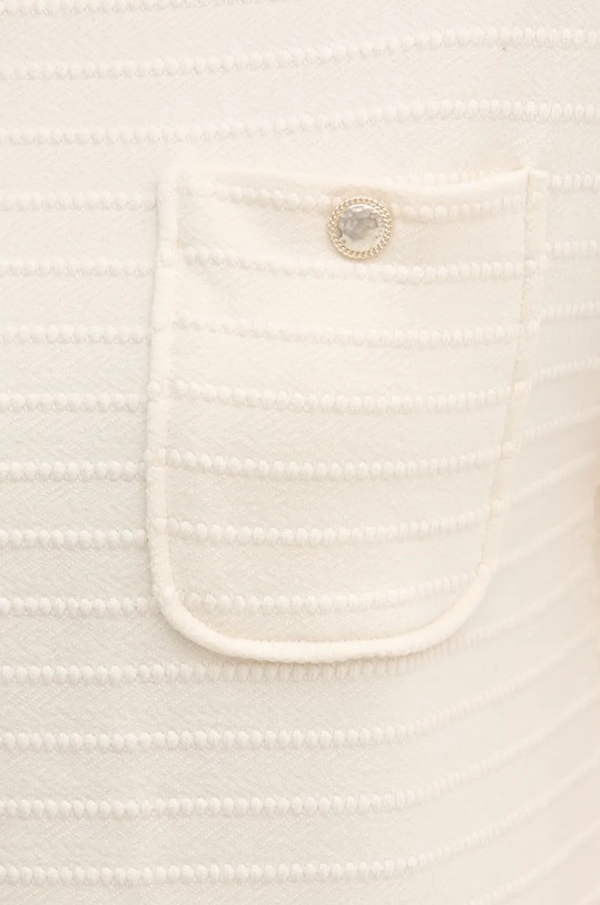 United Colors of Benetton tricou 3RWKD1089 bej