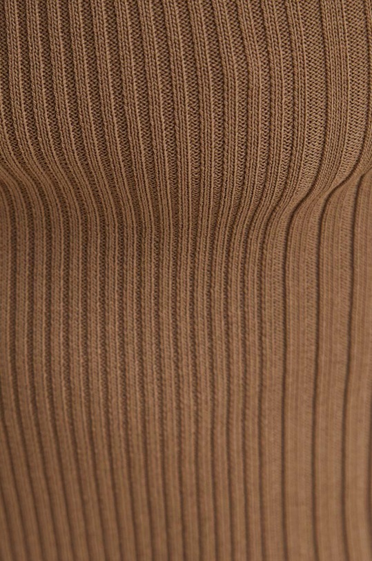 Top By Malene Birger RONDA Q72264003 hnědá