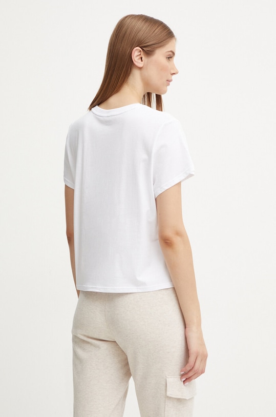 Abbigliamento Dkny t-shirt in cotone DP4T9991 bianco