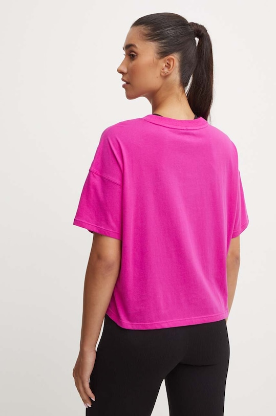 Îmbrăcăminte Dkny tricou din bumbac DP4T9945 roz